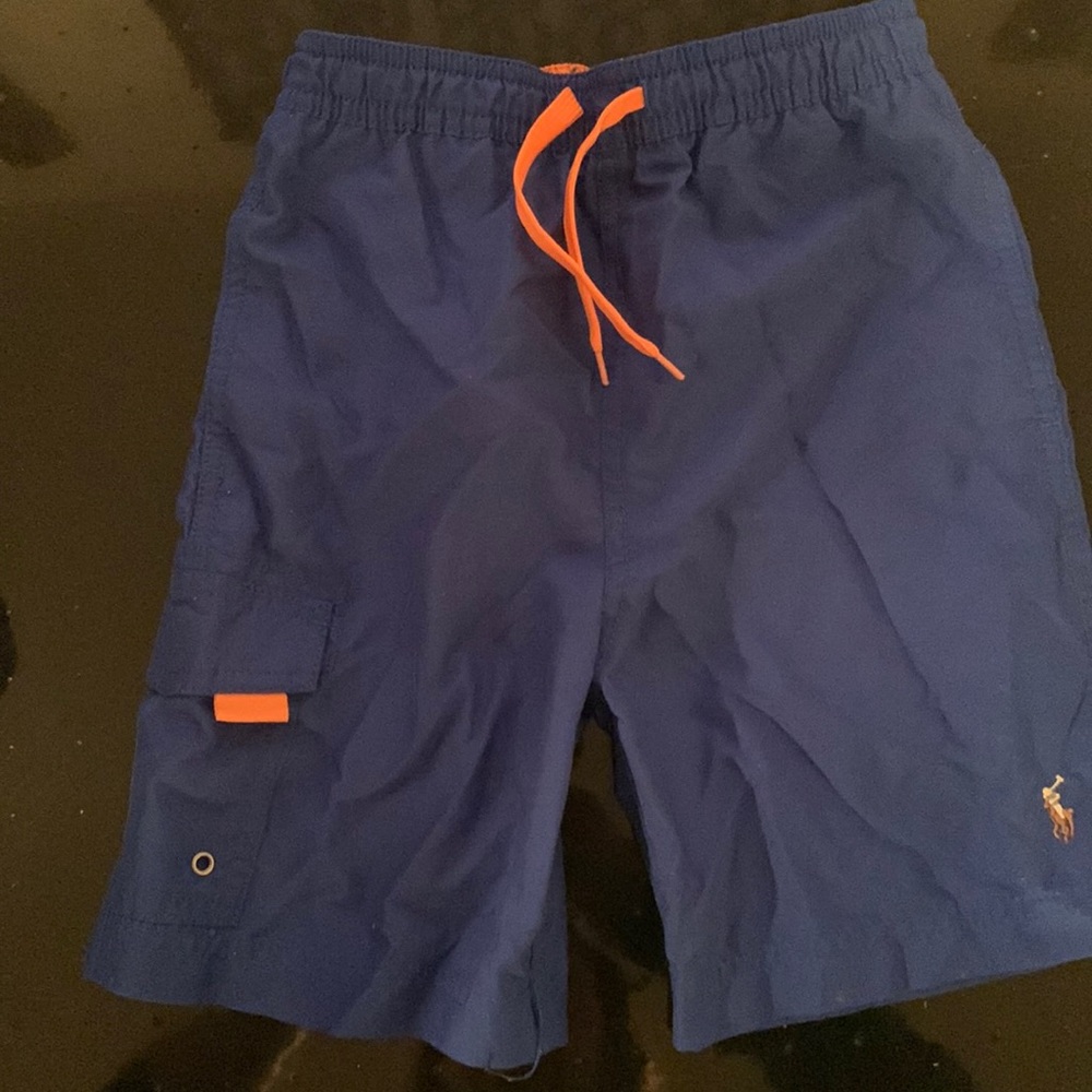 Polo bathing suits lot of 4